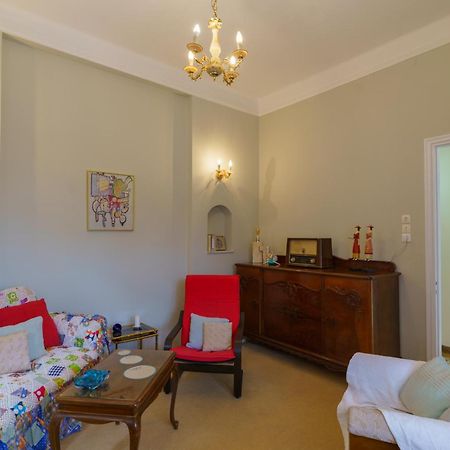 Chrysoula'S Vintage Home Chios Town Luaran gambar