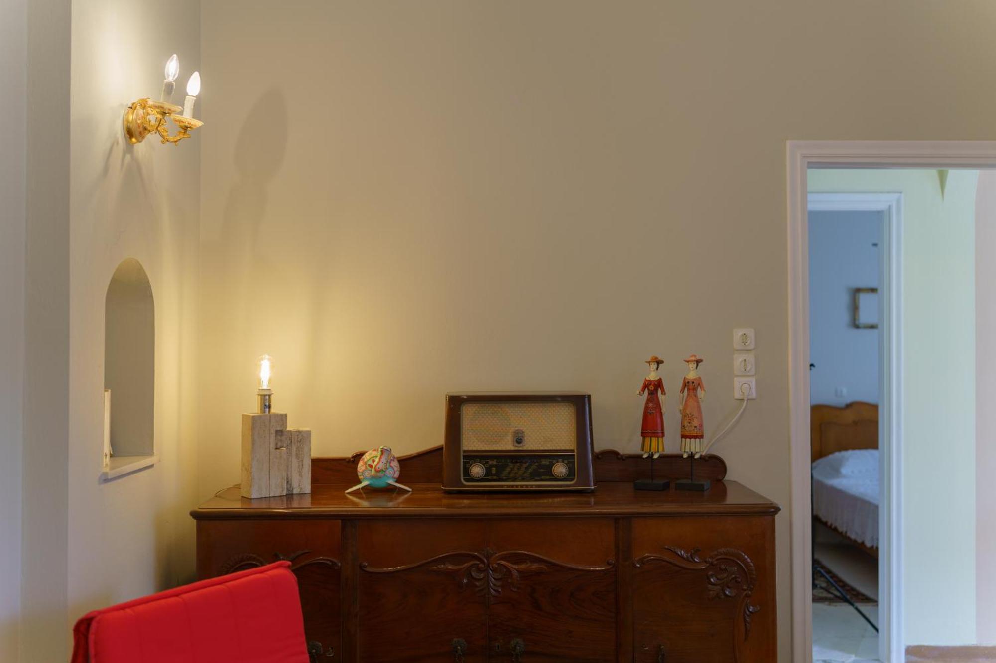 Chrysoula'S Vintage Home Chios Town Luaran gambar