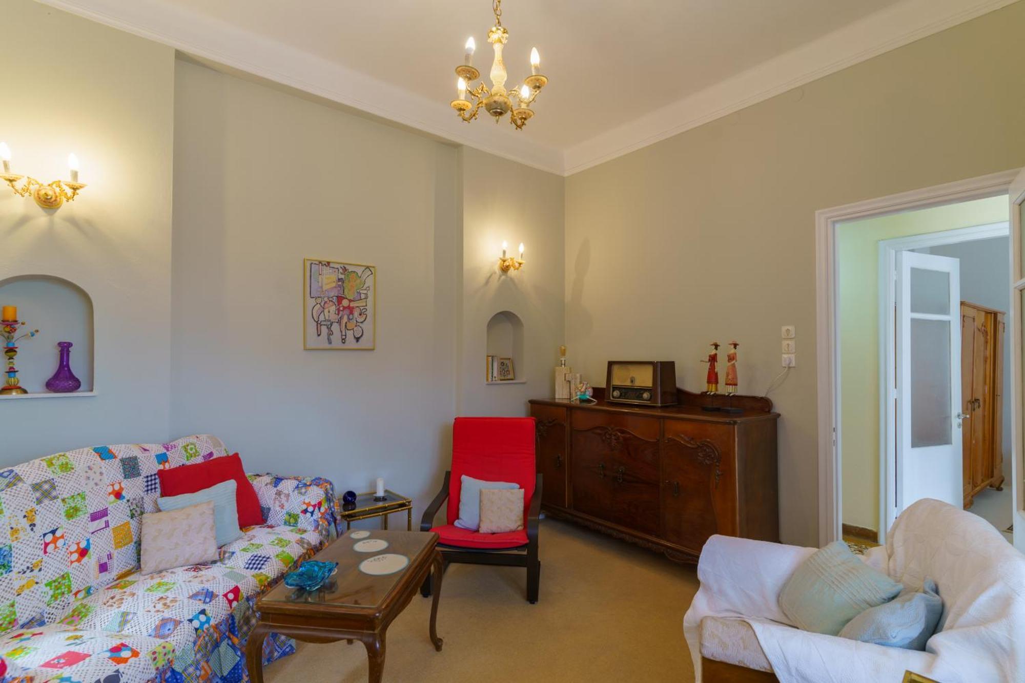 Chrysoula'S Vintage Home Chios Town Luaran gambar