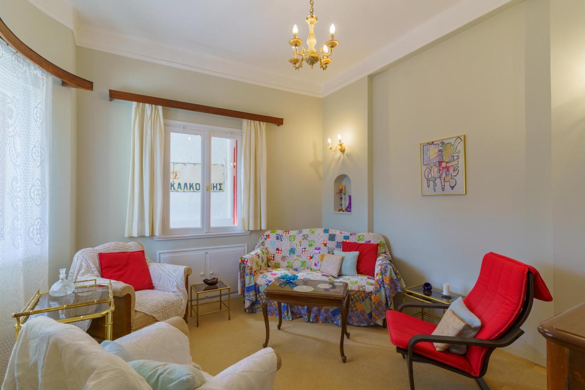 Chrysoula'S Vintage Home Chios Town Luaran gambar
