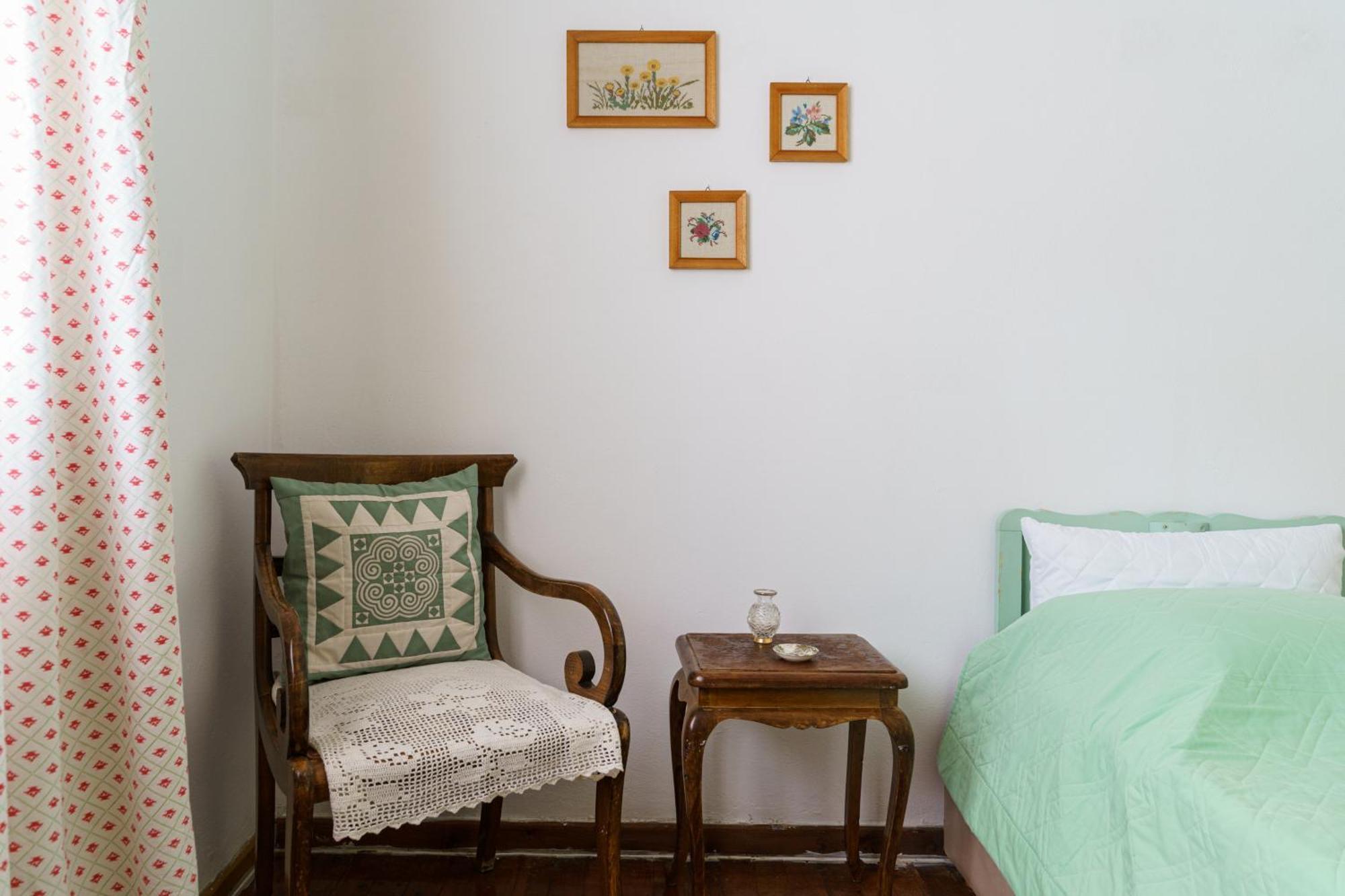 Chrysoula'S Vintage Home Chios Town Luaran gambar