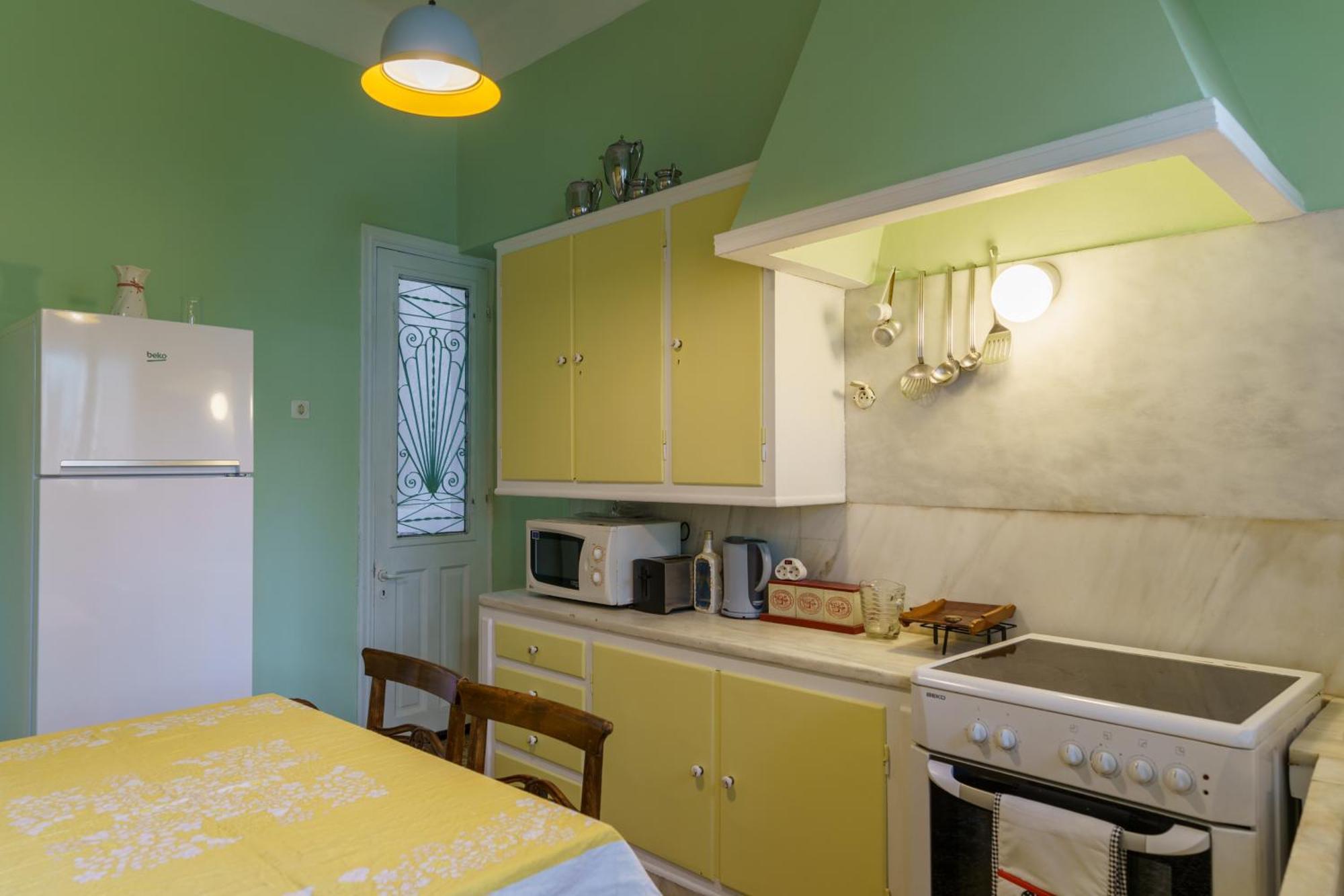 Chrysoula'S Vintage Home Chios Town Luaran gambar