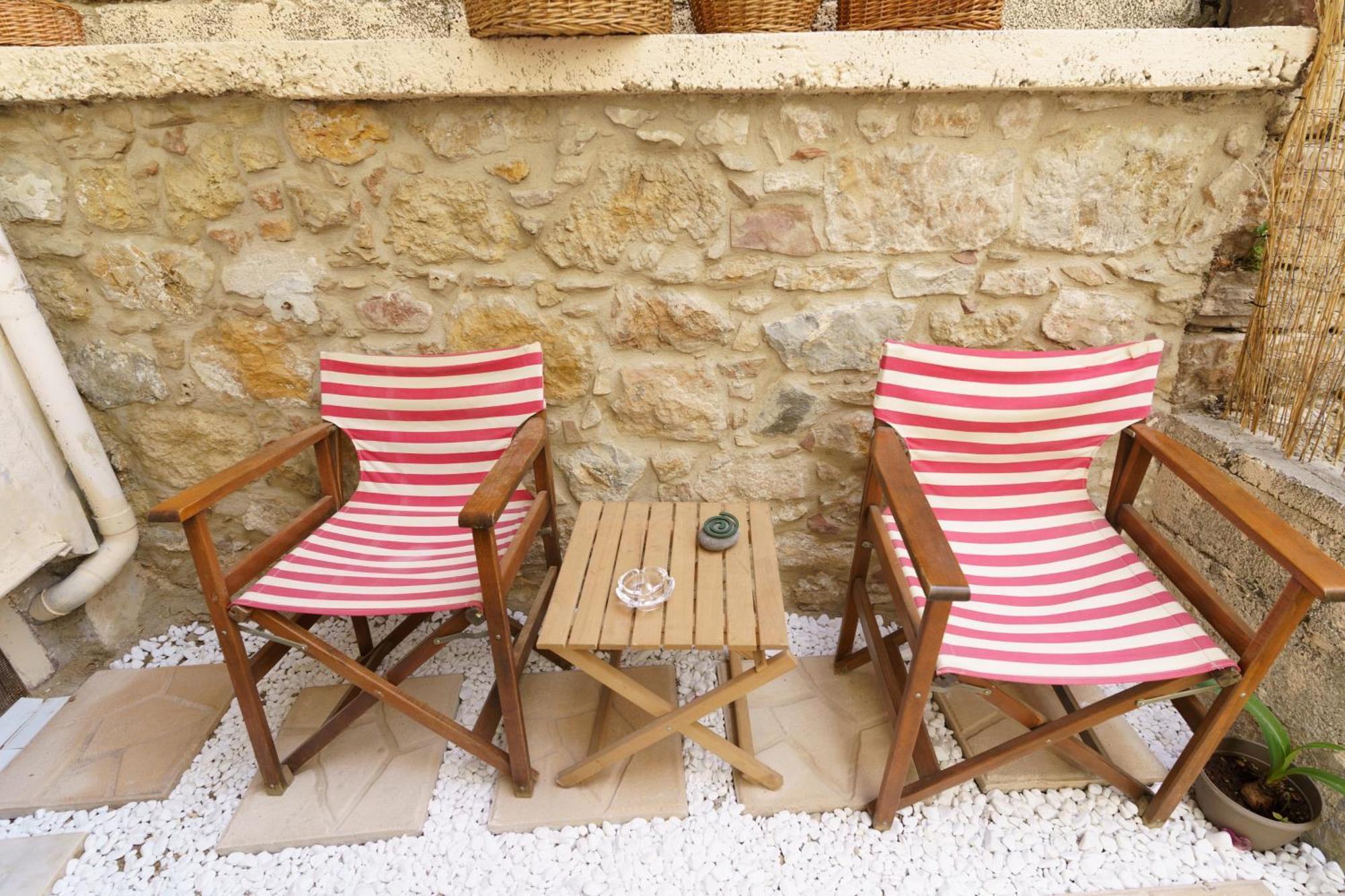 Chrysoula'S Vintage Home Chios Town Luaran gambar